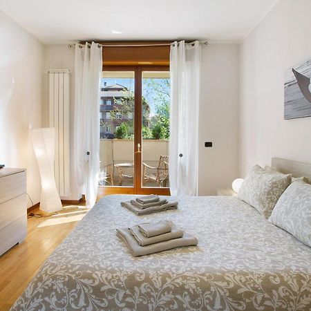 Casa Rosada Monza Autodromo Apartment Nova Milanese Luaran gambar